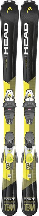 Actual product image Head V-Shape Team SLR Pro (117.97 cm, With binding)