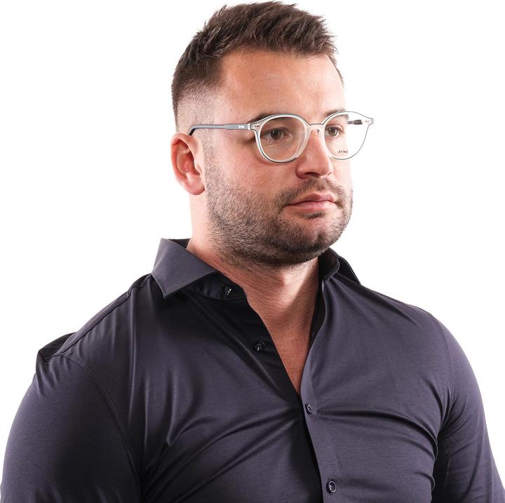 Actual product image Sting Spectacle frame VST086517CPM (ø 51 mm) (no correction)