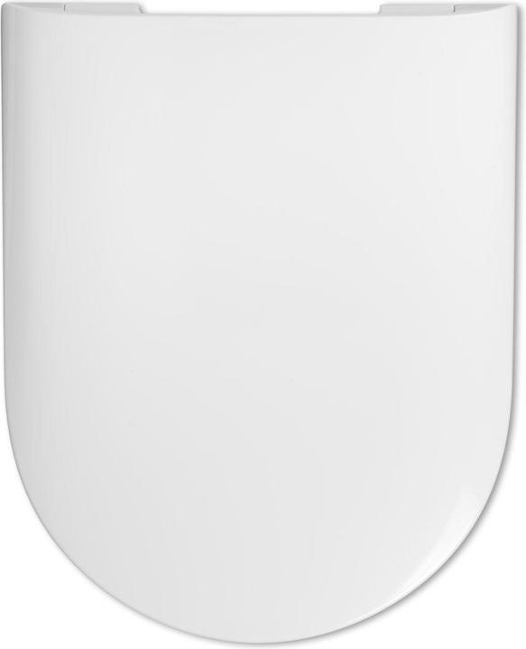 Actual product image Haro Toilet seat Solla SoftClose white