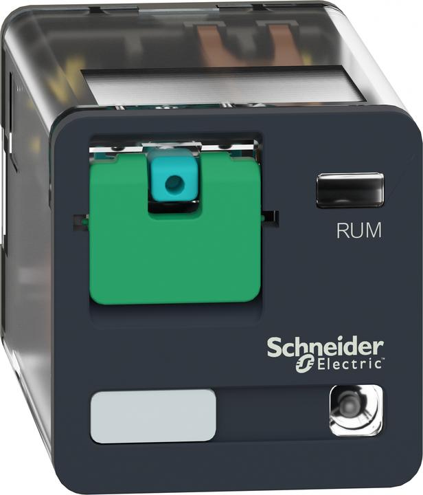 Produktbild Schneider Electric Steckbare Universalrelais RUM, 2 W, 10 RUMC22BD