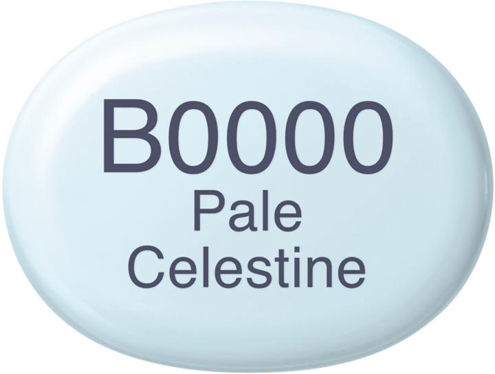 Image du produit Copic Sketch type B - 0000 (B0000 - Pale Celestine, 1 x)