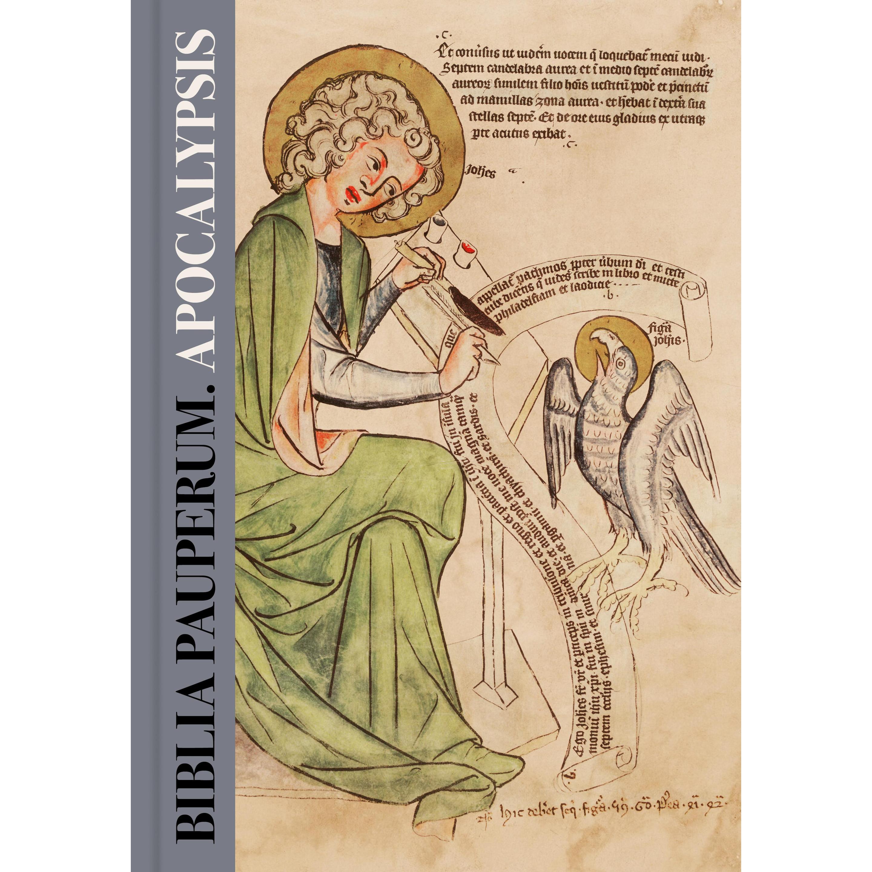 Thumbnail - Biblia Pauperum. Apocalypsis. Die Weimarer Handschrift, Fachbücher