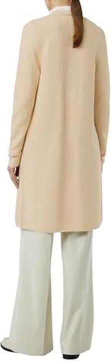 Image du produit Comma Strickjacke Langer Cardigan mit Rippstruktur (34)