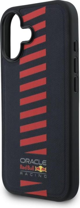 Actual product image Red Bull Case Meshed Powerbar MagSafe for iPhone 17 Pro Max navy (Apple iPhone 17 Pro Max)