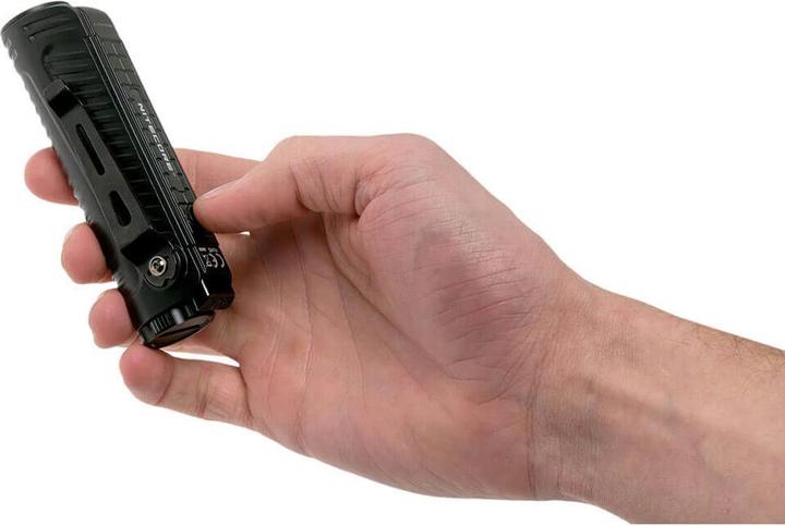 Actual product image Nitecore Flashlight P18 incl. battery (10.50 cm, 1800 lm)