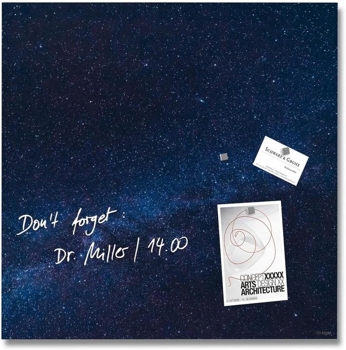 Actual product image Sigel Artverum (Magnet board, 48 x 48 cm)