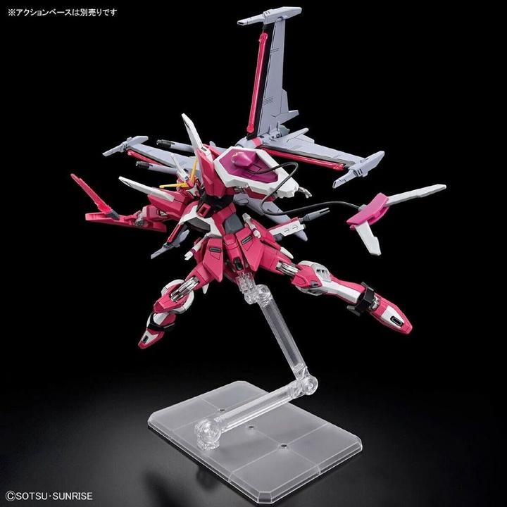 Produktbild Bandai Gundam - Infinite Justice Type II High Grade