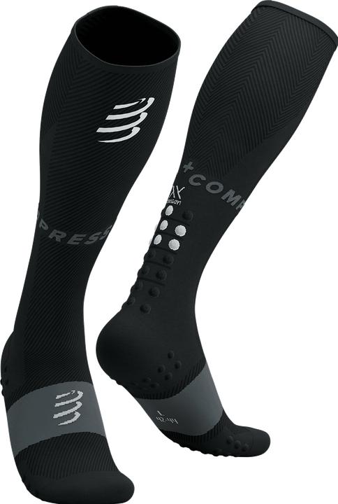 Immagine prodotto Compressport CALZE COMPLETE Oxygen nero (42 - 44)