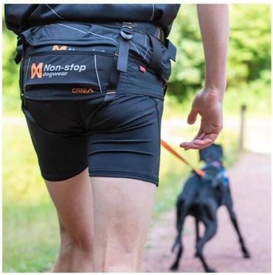 Image du produit Non-Stop Dogwear CaniX Belt S (S, Chien, Sport canin)