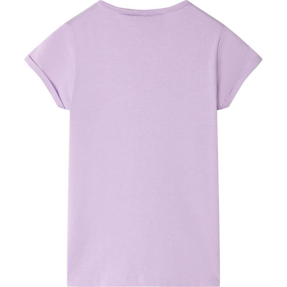 Thumbnail - VidaXL, Jungen, Shirt, Jaclin, Violett, (140)