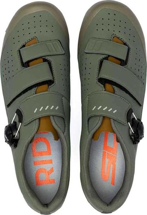 Actual product image Sidi MTB Silvis dark grey 42 (42)