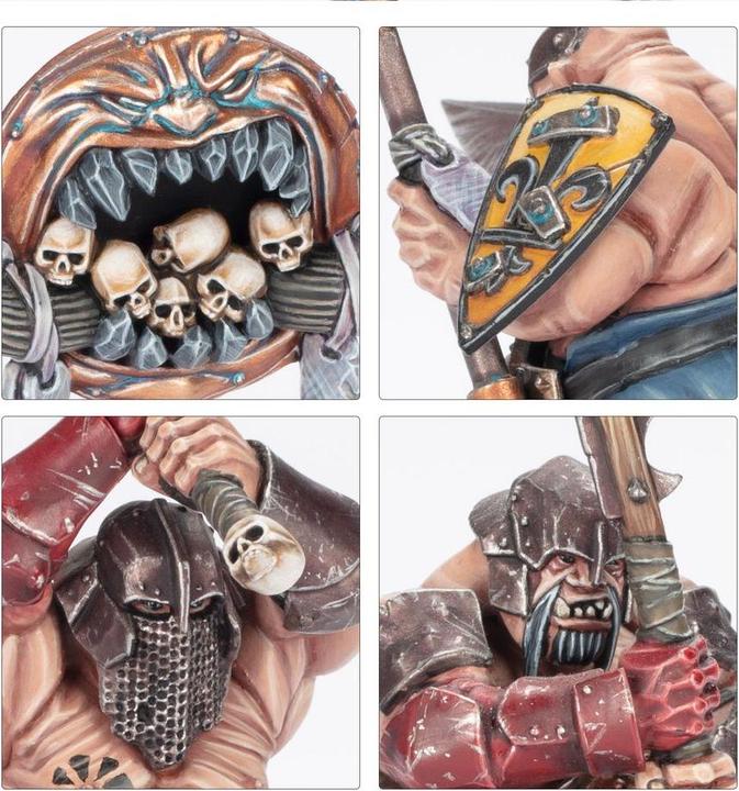 Image du produit Games Workshop 70-952 (Matières plastiques)