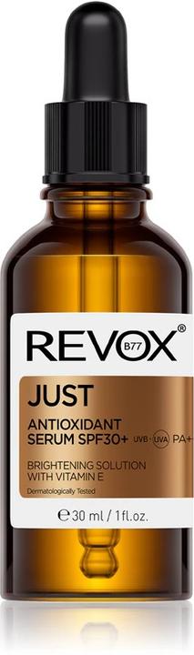 Image du produit Just Sérum antioxydant SPF30 30 ml (30 ml)