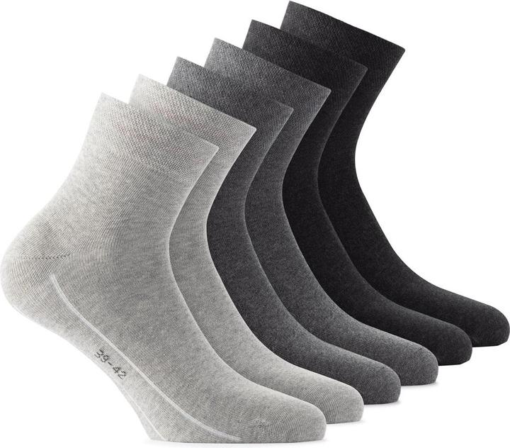 Immagine prodotto Rohner Sneaker Plus (Confezione da 2, 35 - 38)