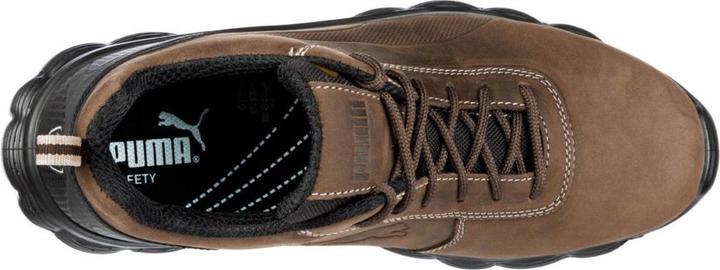 Produktbild Puma Condor brown low S3 ESD SRC (S3, 47)