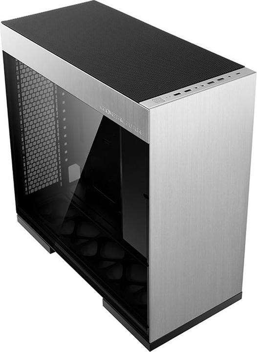 Immagine prodotto Geometric Future Futuro M8 Dharma Mid tower Pc behuizing, verticaal luchtkanaalontwerp, USB 3.1 type C, GEO-M8-DHA (ATX, Mini-ITX, mATX, E-ATX)