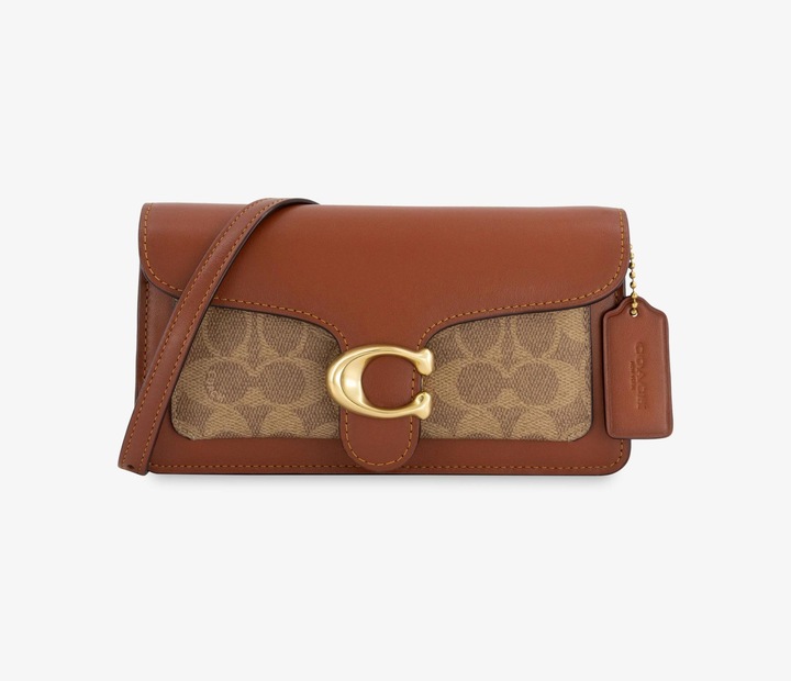 Produktbild Coach UmhÃ¤ngetasche cognac