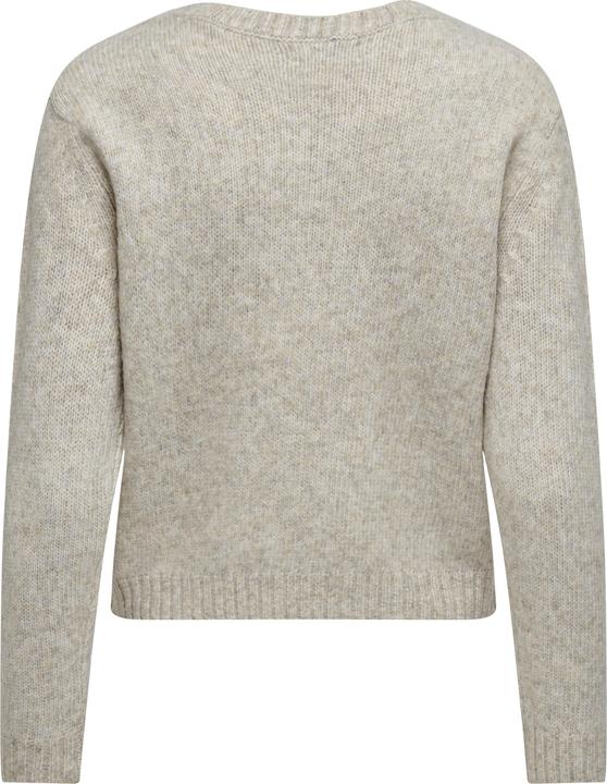 Produktbild JdY Einfarbiger Strickpullover (XL)