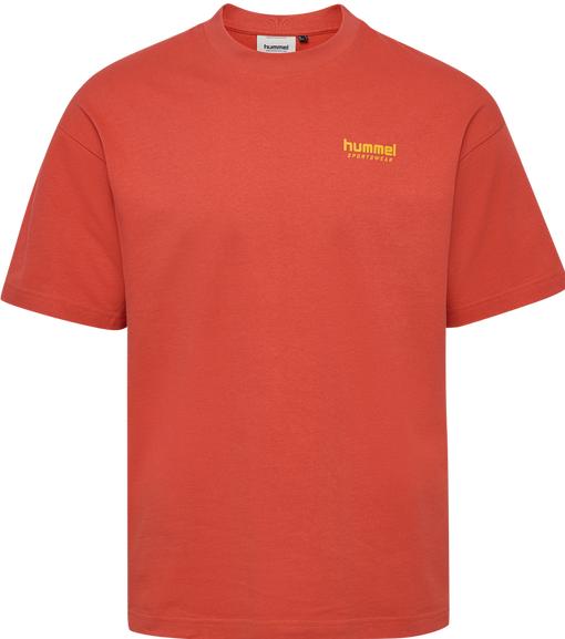 Produktbild hummel hmlLOOSE T-SHIRT S/S BEES STADIUM (XS)