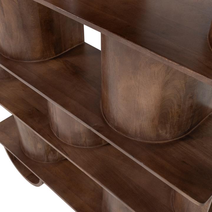 Immagine prodotto Woood Bucherregal (130 x 35 x 180 cm)