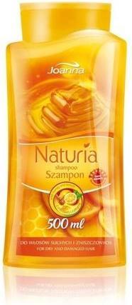 Produktbild Joanna Honig und Zitronen -Shampoo, 500 ml (500 ml, Flüssiges Shampoo)