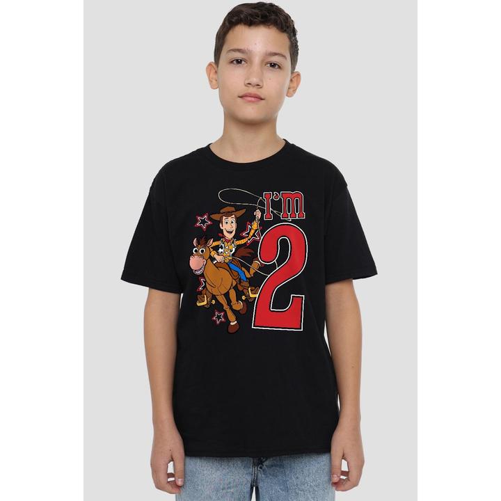 Produktbild Toy Story I'm 2 TShirt Geburtstag (128)