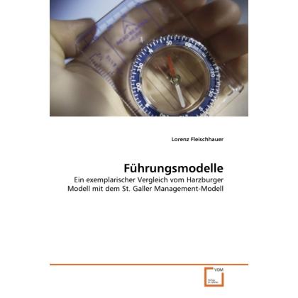 Führungsmodelle, Fachbücher