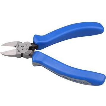 King, Zange, Alicate Cortante diagonal para plástico 150mm (155 mm)