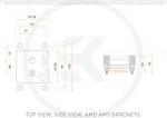 Actual product image EKWB WAC Quantum Velocity?? 1700/1851/AM5 - Wei??