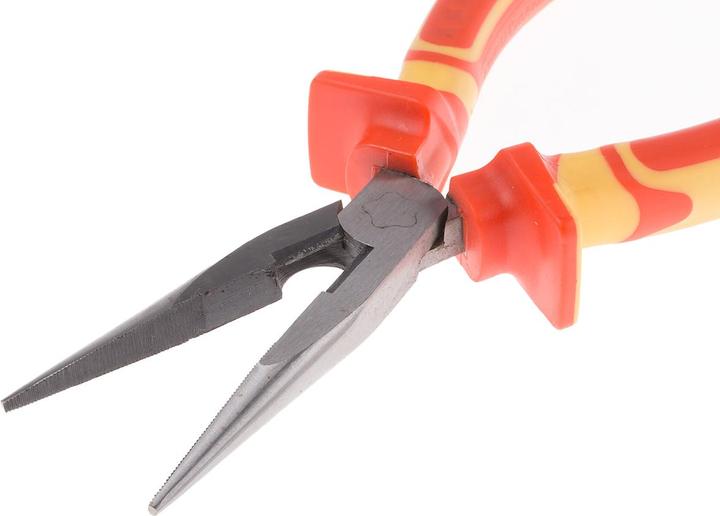 Produktbild RS PRO VDE radio/telephone plier w. cut. 200mm (200 mm)