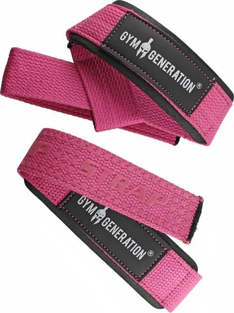 Image du produit Gym Generation Zughilfen mit extra Grip - pink (Taille unique)