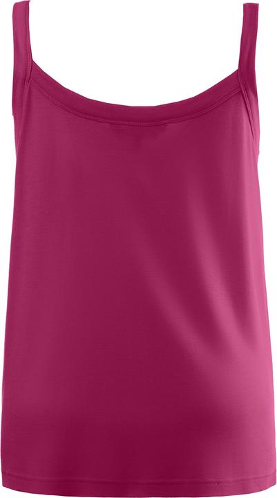 Produktbild Ulla Popken Spaghettitop, Rundhals, Modalmix, ärmellos (46, 48)