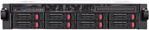 Actual product image Silverstone SST-RM21-308 2HE
