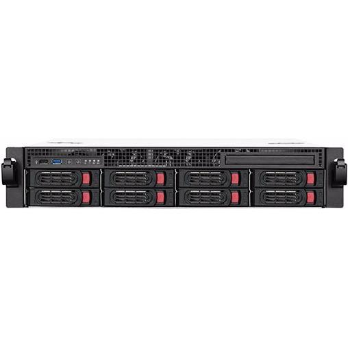 Thumbnail - Silverstone SST-RM21-308 2HE, Server Barebone