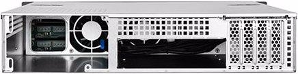 Actual product image Silverstone SST-RM21-308 2HE