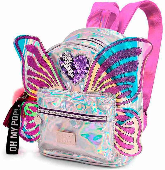 Image du produit Oh My Pop! Petit sac à dos Fashion Wings