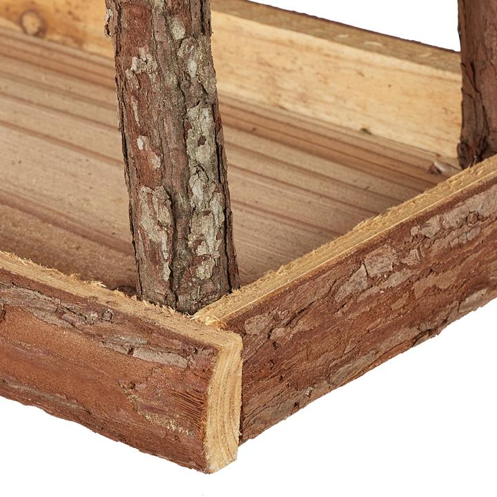 Produktbild Relaxdays Vogelfutterhaus