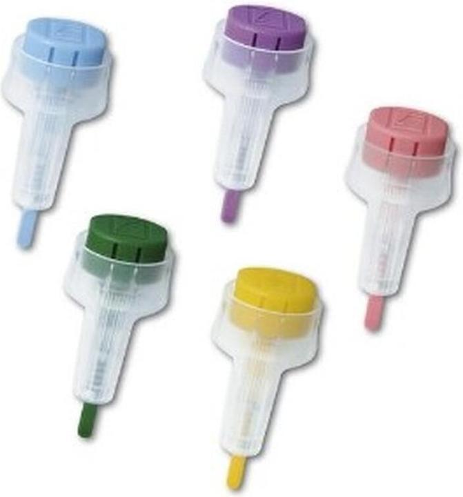 Actual product image Sarstedt Safety Lanzetten Neonatal, rosa, 1,2 mm Einstechtiefe (Lancets)