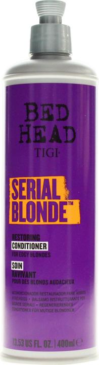 Image du produit Tigi BH serial Blonde Conditioner 400ml Bed Head (400 ml)