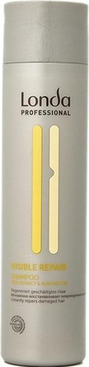 Produktbild Londa Visible Repair Shampoo (250 ml, Flüssiges Shampoo)