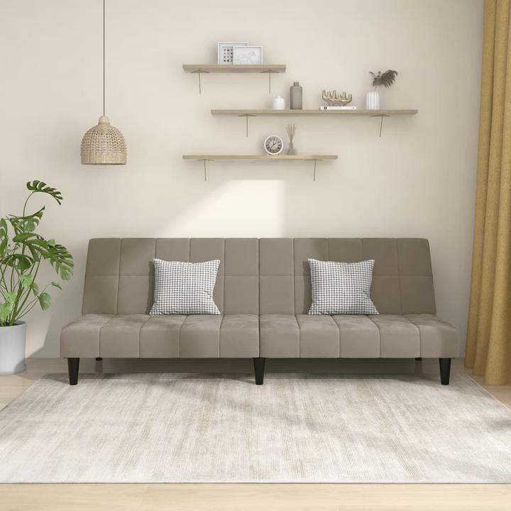 Produktbild vidaXL Schlafsofa (2-Sitzer)