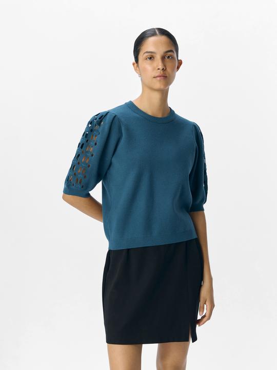 Produktbild Object Kurzärmeliger Strickpullover (XS)