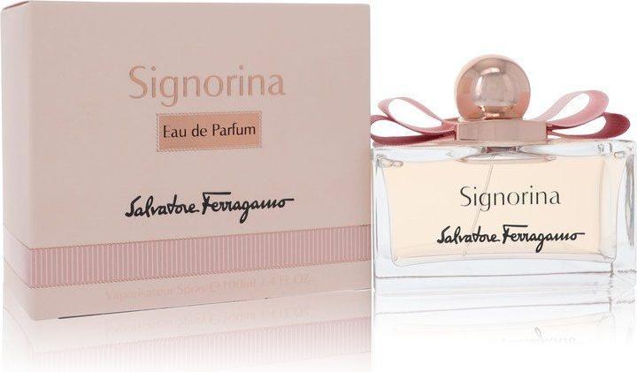 Produktbild Salvatore Ferragamo Signorina (Eau de Parfum, 100 ml)