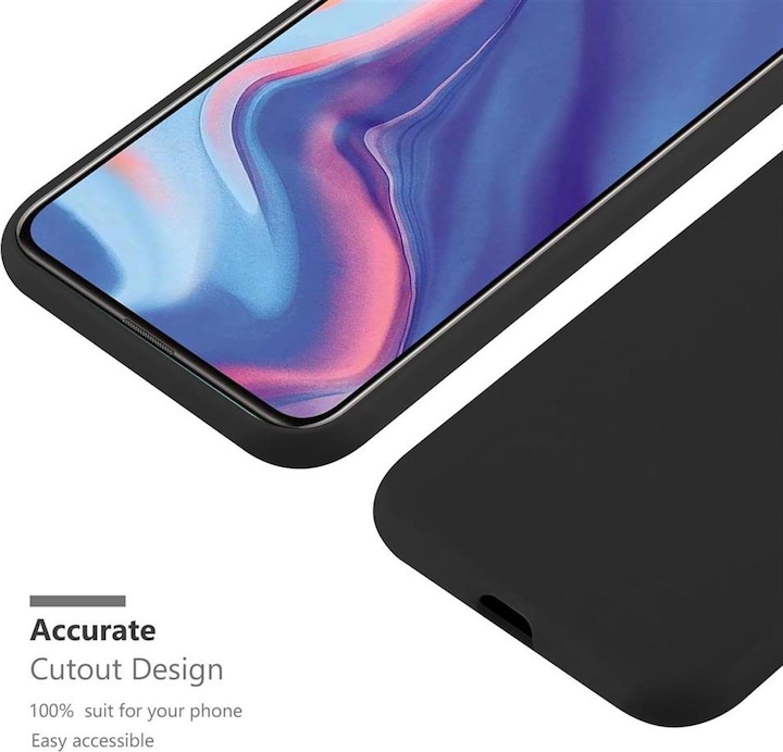 Actual product image Cadorabo TPU Candy Cover (Huawei P Smart Z, Huawei Enjoy 10 Plus, Huawei Y9 Prime (2019))