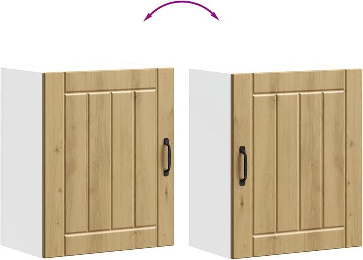 Image du produit vidaXL Küchen-Wandschrank (50 x 31 x 60 cm)