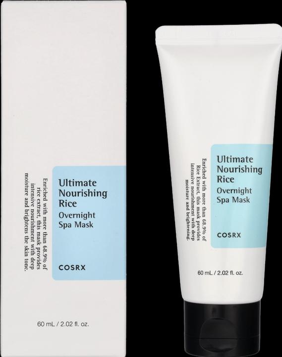 Image du produit Cosrx Riz nourrissant ultime (60 ml)