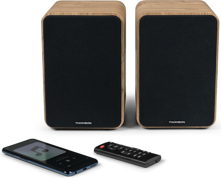Image du produit Thomson WS602DUO (1 paire, 100 W)