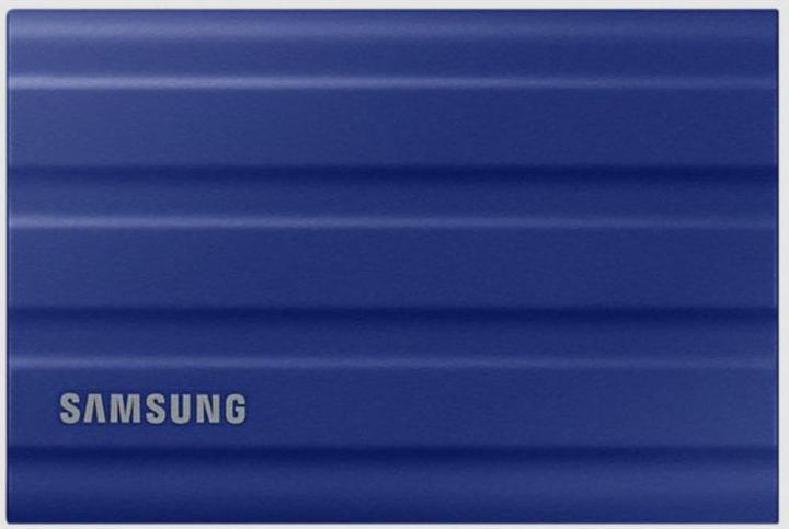 Actual product image Samsung T7 Shield (1 TB)