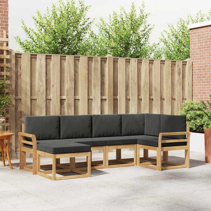 Produktbild vidaXL Outdoor-Sofa