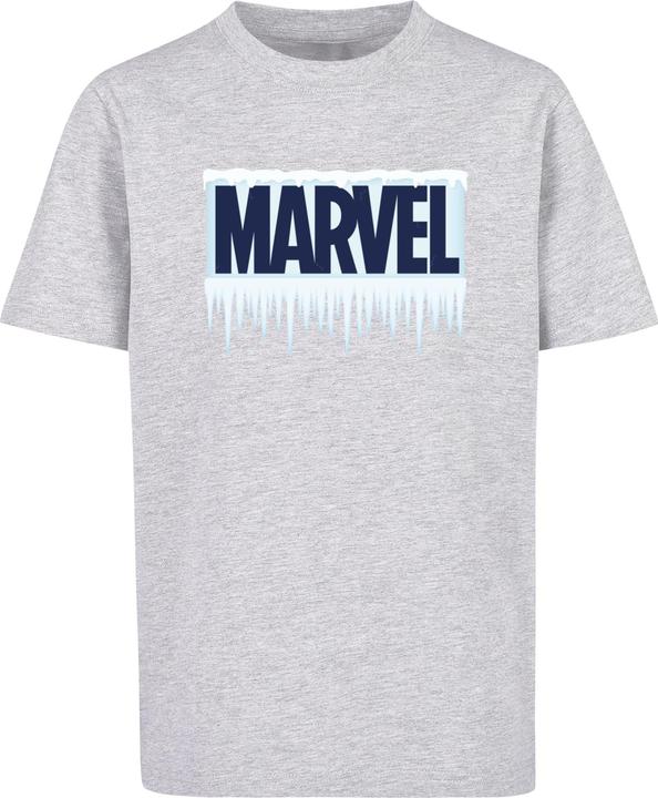 Absolute Cult Kids Marvel - Icicle Logo Basic T-Shirt - 132591 (146, 152)